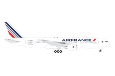 Herpa 539128 - 1:500 - Air France B777-200 Saint-Étienne - F-GSPU